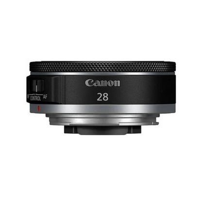 Canon RF 28mm f/2.8 STM lens – compact wide-angle prime for mirrorless cameras