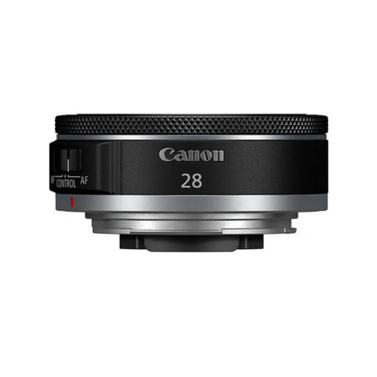 Canon RF 28mm f/2.8 STM lens – compact wide-angle prime for mirrorless cameras
