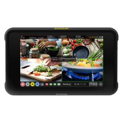 Atomos Shogun7 (7 HDR Pro Monitor- Recorder-Switcher)