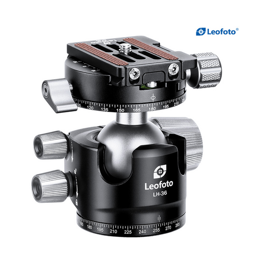 Leofoto Tripod Ball-Head LH-36R