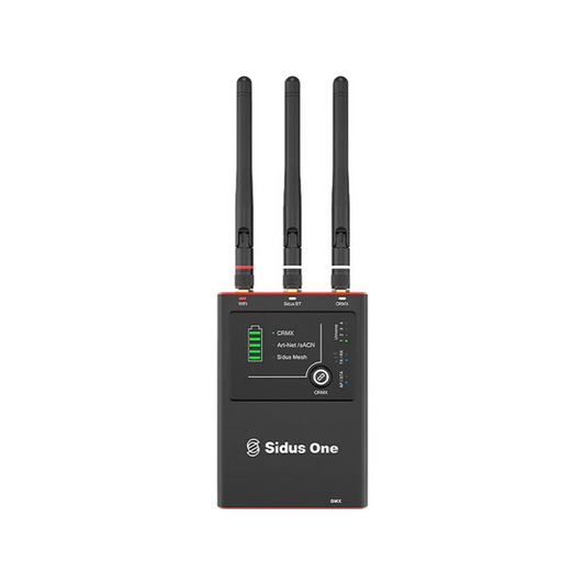 Aputure Sidus One Wireless DMX Transceiver