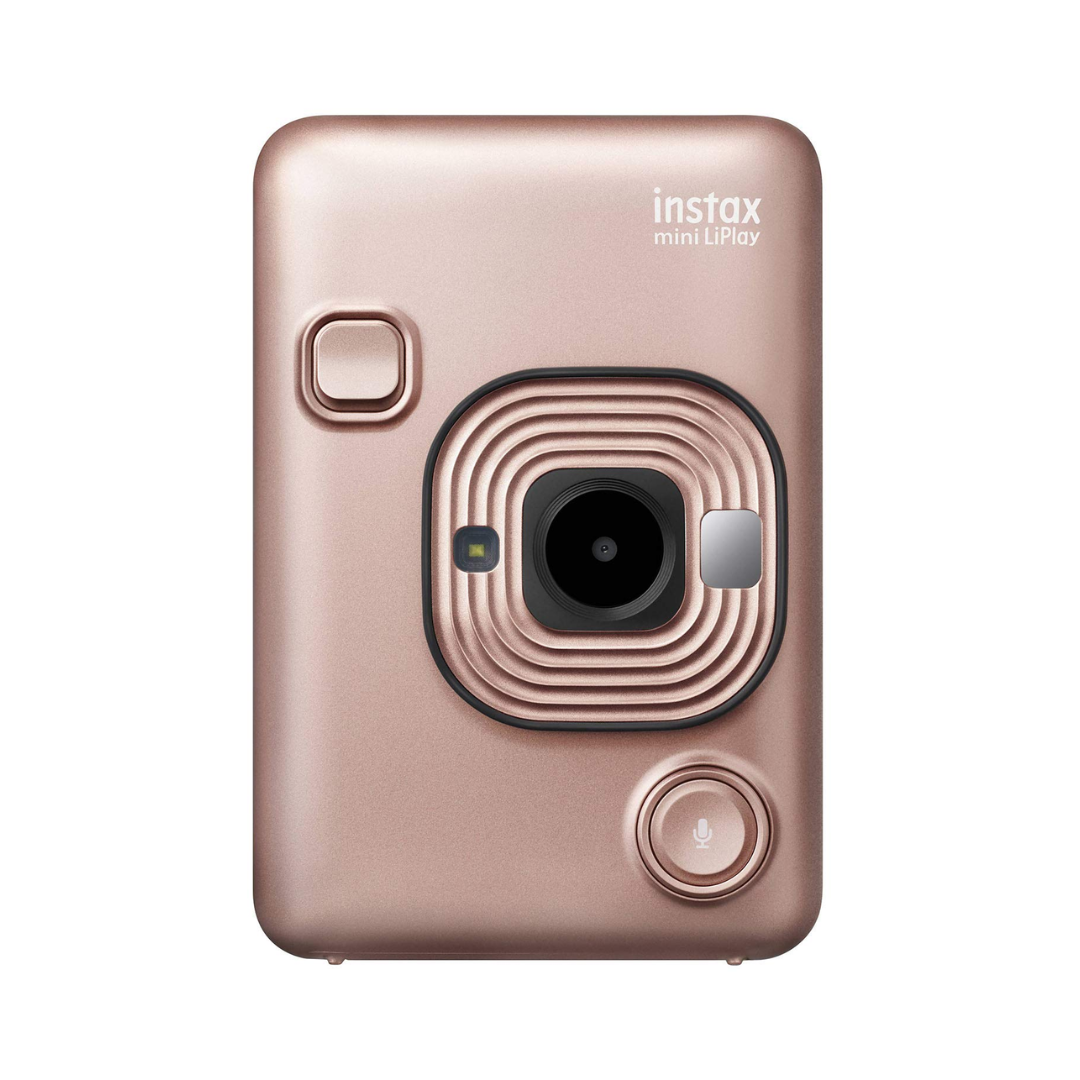 FUJIFILM INSTAX MINI LIPLAY CAMERA