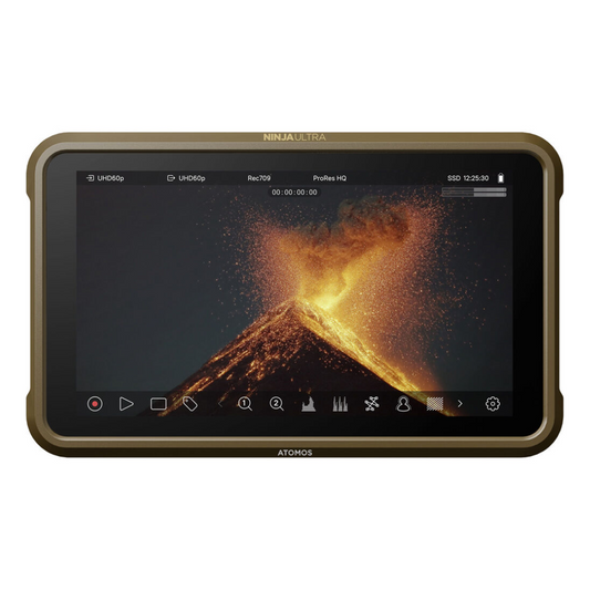 Atomos Ninja Ultra 5.2 4K HDMI Recording Monitor