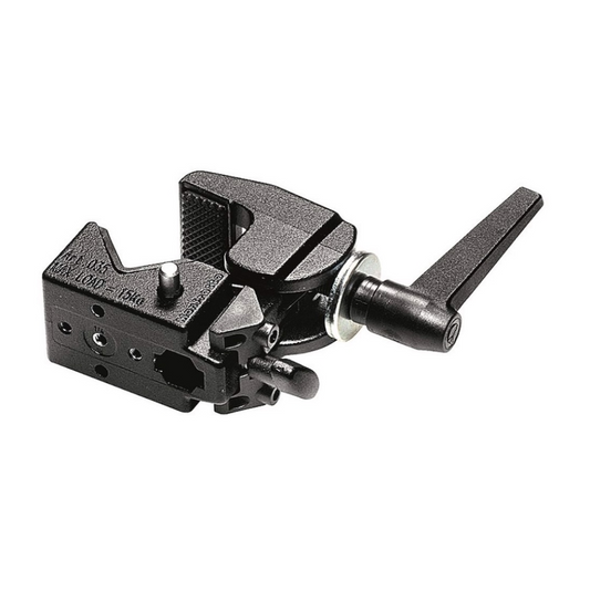 MANFROTTO SUPER CLAMP FOR CAMERA ARM W/O STUD 035