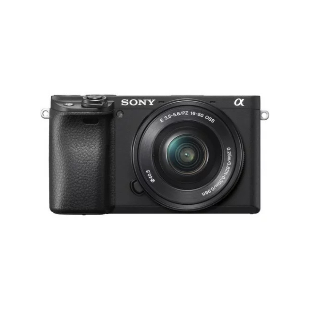 USED I SONY Alpha ILCE-6400L APS-C with 16-50 mm Power Zoom Lens