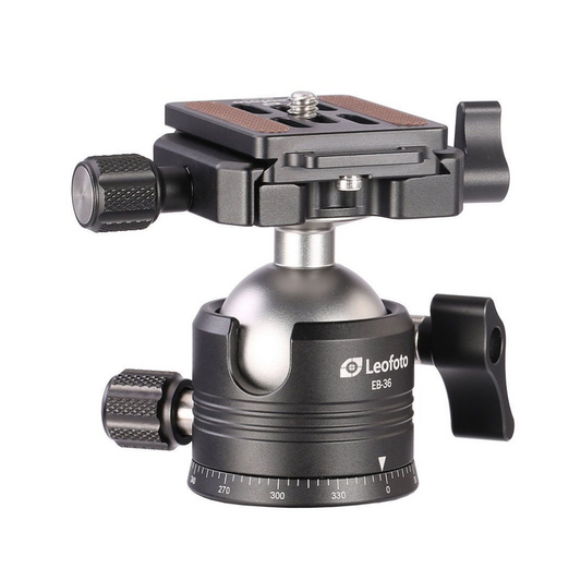 Leofoto-Ball Head EB-36