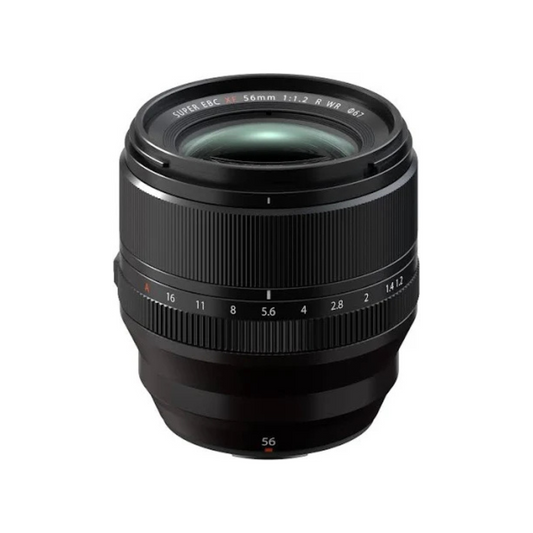 Fujifilm 56mm f/1.2 R WR