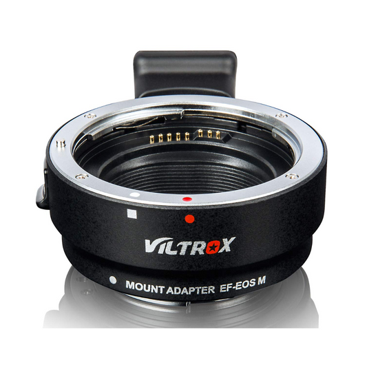 USED | VILTROX  MOUNT ADAPTER EF-EOS M