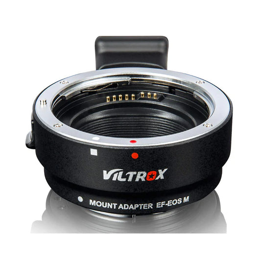 VILTROX MOUNT ADAPTER EF-EOS M