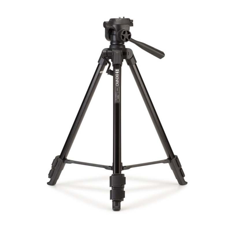 Benro T800EX Digital Aluminum Tripod with 3-Way