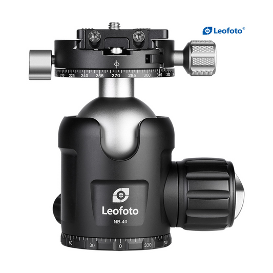 Leofoto NB-40 Ball Head