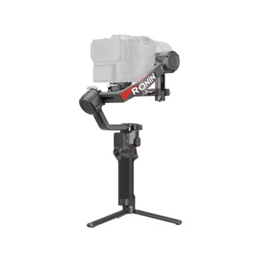 DJI RS 4 Pro Gimbal – Professional 3-Axis Stabilizer for Cameras