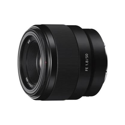 Sony FE 50mm f/1.8 Lens