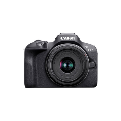 UNBOXED | CANON EOS R100 18-45MM KIT
