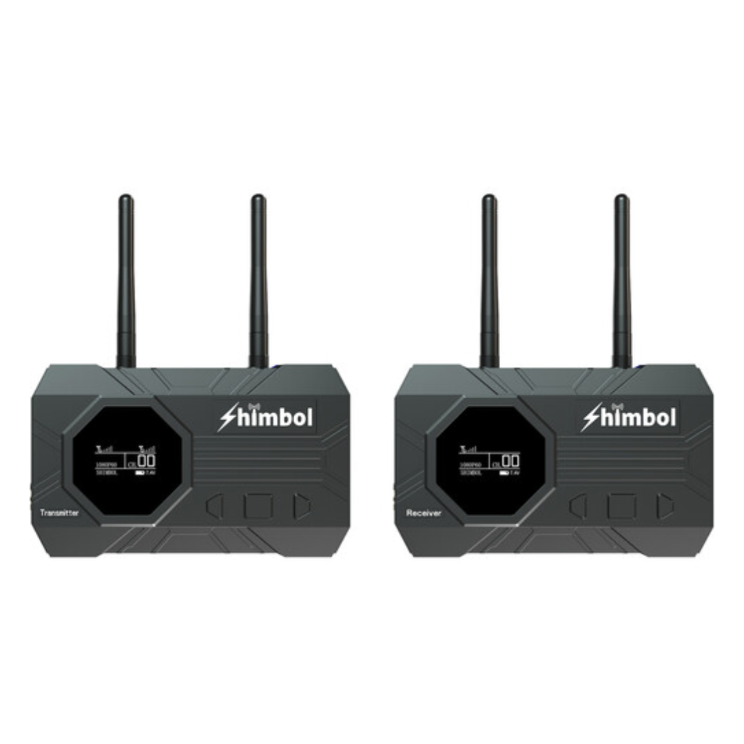 UNBOXED | Shimbol ZO1000 SDI/HDMI Wireless Video Transmitter
