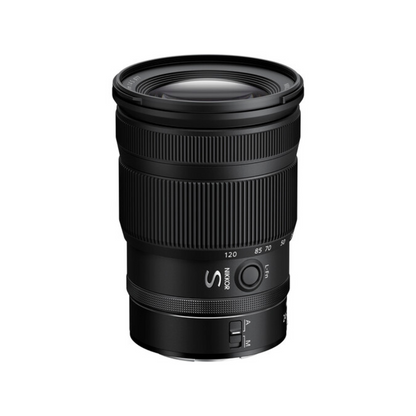 Nikon Nikkor Z 24-120mm f/4 Lens