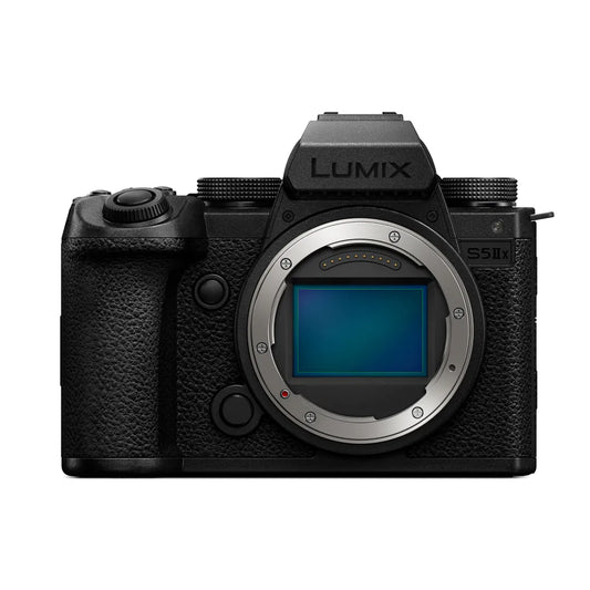USED | Lumix S5IIX 24.2 MP CMOS Sensor Mirrorless Fullframe Digital Camera