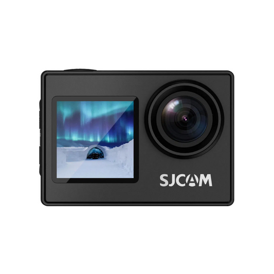 SJ4000 Dual Screen Action Camera with Front and Rear Displays