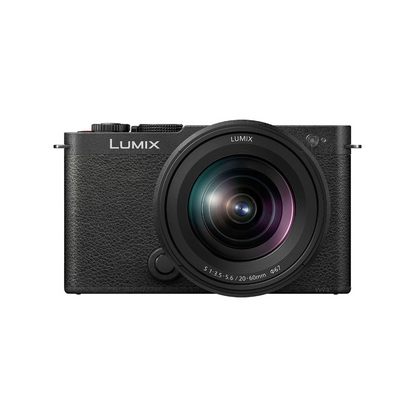Panasonic Lumix S9 Mirrorless Camera with 20-60mm Lens Kit