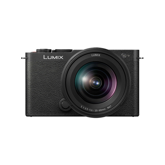 ⁠Panasonic S9 with 20-60 kit