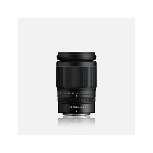 USED | NIKON Z 24-200MM F/4-6.3 VR Telephoto Zoom Lens