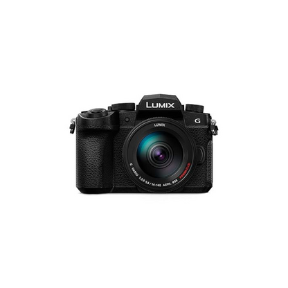 UNBOXED I Panasonic Lumix G DC-G95H with 14-140 mm Lens kit Mirrorless Camera Body