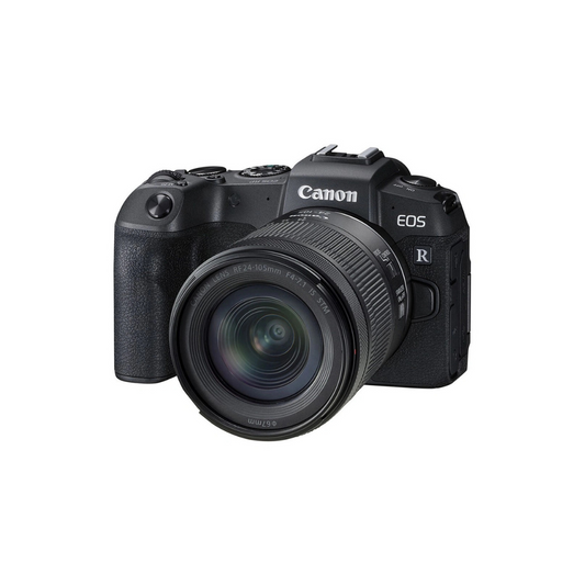 USED | CANON EOS RP WITH RF24-105MM F4-7.1 IS STM LENS