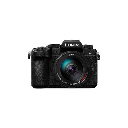 USED| Panasonic Lumix G DC-G95H 20MP 4K Mirrorless  Camera  with 14-140mm / F3.5-5.6 ASPH