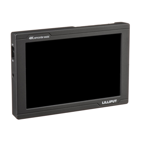 Lilliput FS7 7  4K HDMI/3G-SDI Monitor