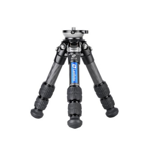 Leofoto LS-223CEX Ranger Series Carbon Fiber Tabletop Tripod with 15 Leveling Base