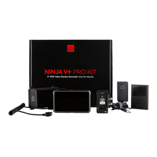 Atomos Ninja V+ Pro Kit