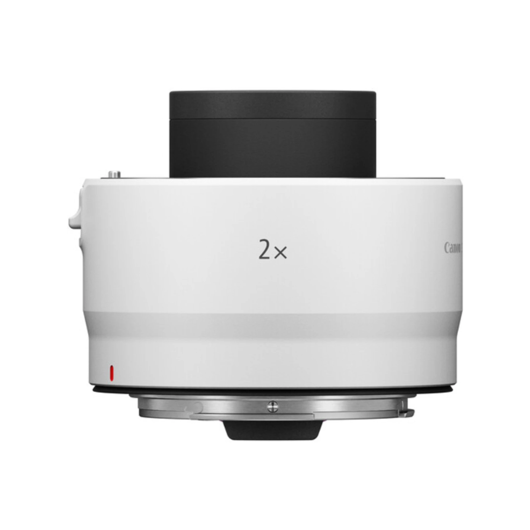 Canon RF 2x telephoto extender lens for RF mount cameras