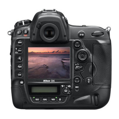 USED | NIKON D4 DSLR Camera (Body only)