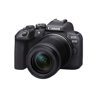 USED I EOS R10 RF-S 18-150mm F3.5-6.3 IS STM KIT