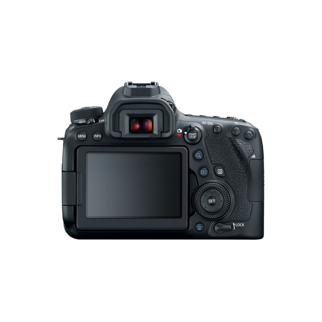 CANON CAMERA EOS 6D MARK-II (BODY ONLY)