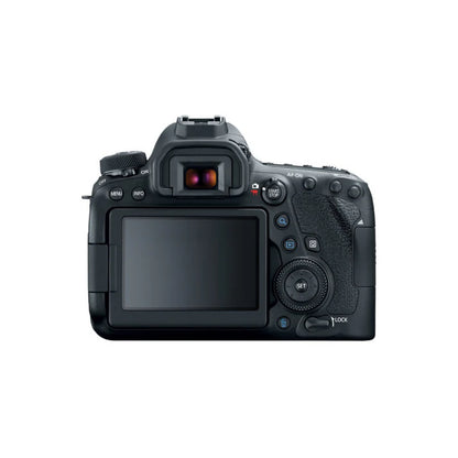 USED I Canon EOS 6D Mark II DSLR Camera Body