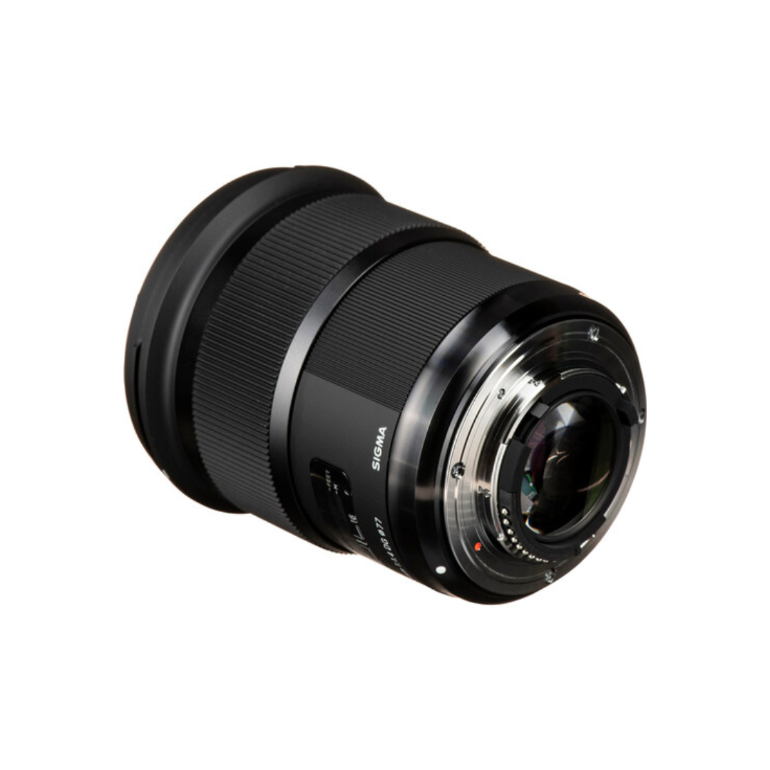 Sigma 50mm DG HSM Art Lens for Sony A – Camera Club India