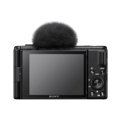 UNBOXED I Sony ZV-1F Digital Camera with Fixed 20mm F2.0 Lens