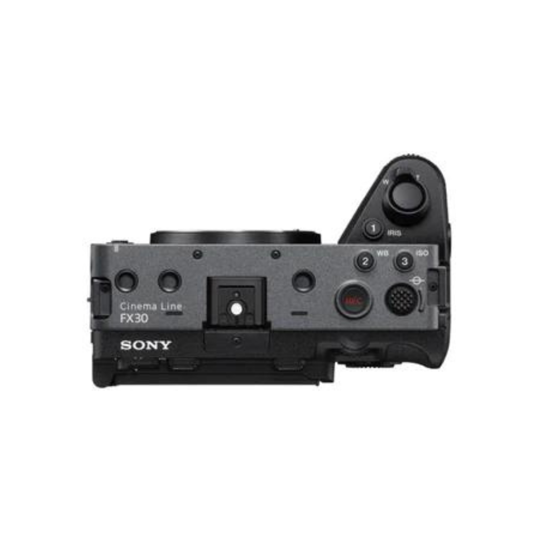 Sony FX30 Digital Cinema Camera