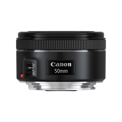 USED | Canon EF 50mm f/1.8 STM Lens