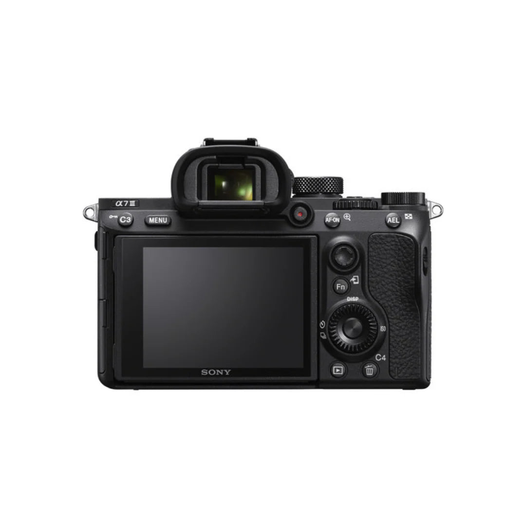 USED | Sony A7M3 Mirrorless Camera Body