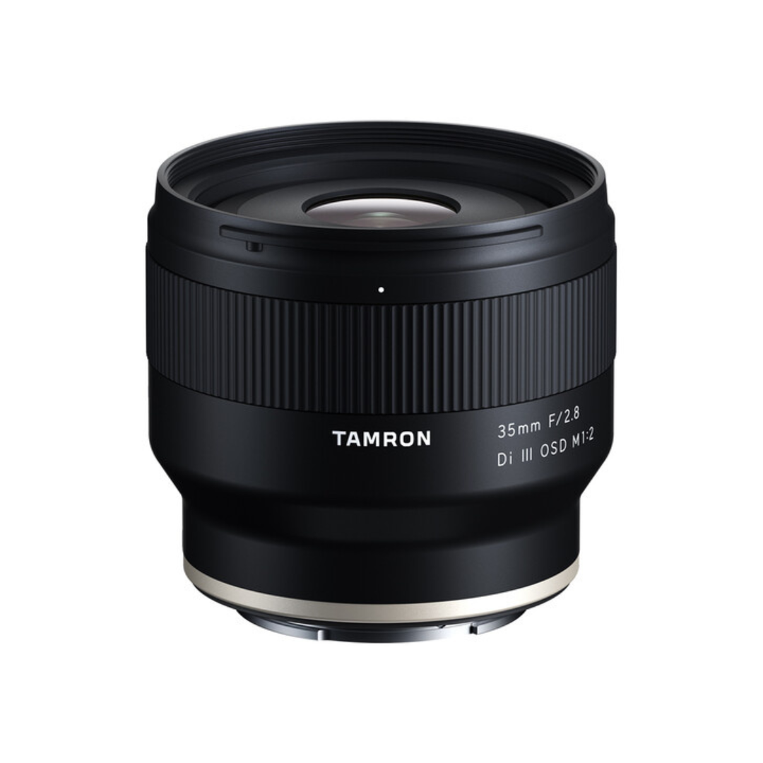 USED | Tamron 35mm f/2.8 Di III OSD M 1:2 Lens for Sony E