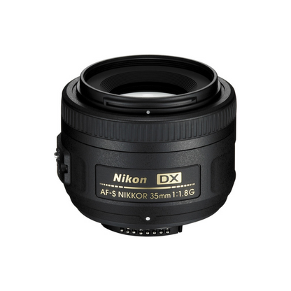 Nikon Acc Lens AF-S DX NIKKOR 35MM F/1.8G