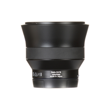 ZEISS Batis 18mm f/2.8 Lens for Sony E