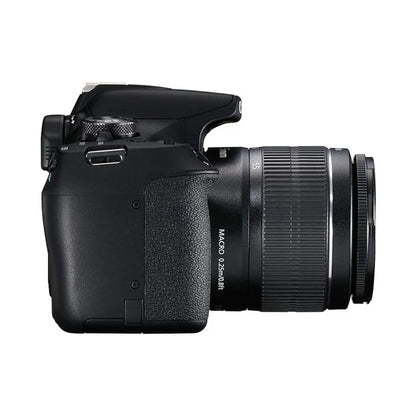 UNBOXED I Canon EOS 1500D DSLR With 18-55mm IS II Lens