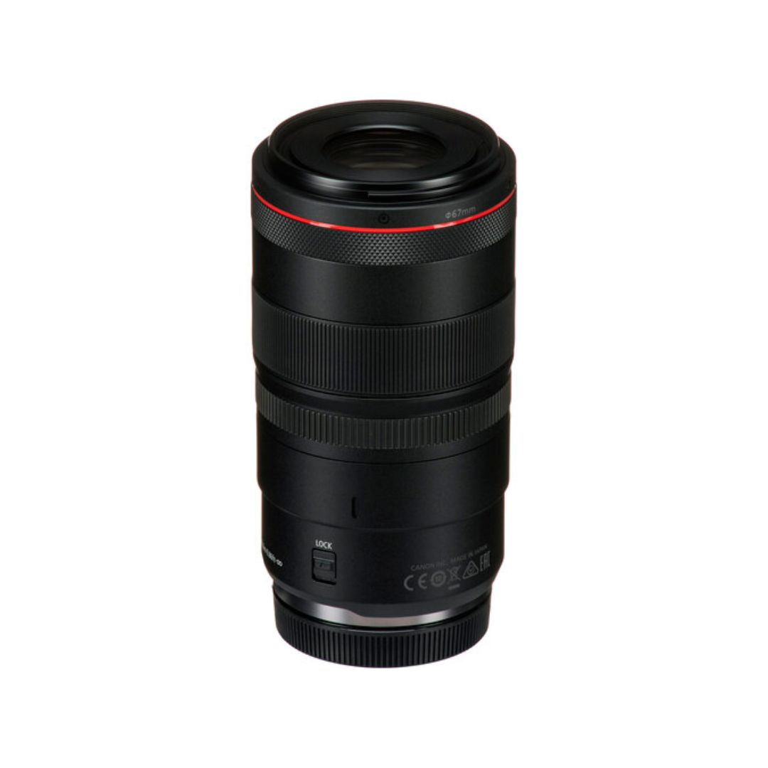 UNBOXED | Canon Lens RF100mm F2.8 L Macro IS USM – Camera Club India