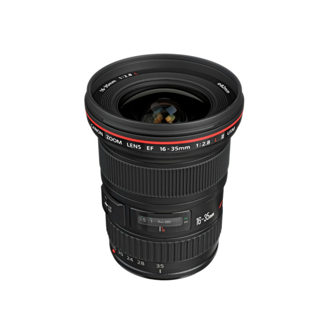 CANON EF 16-35 F/2.8 L II USM