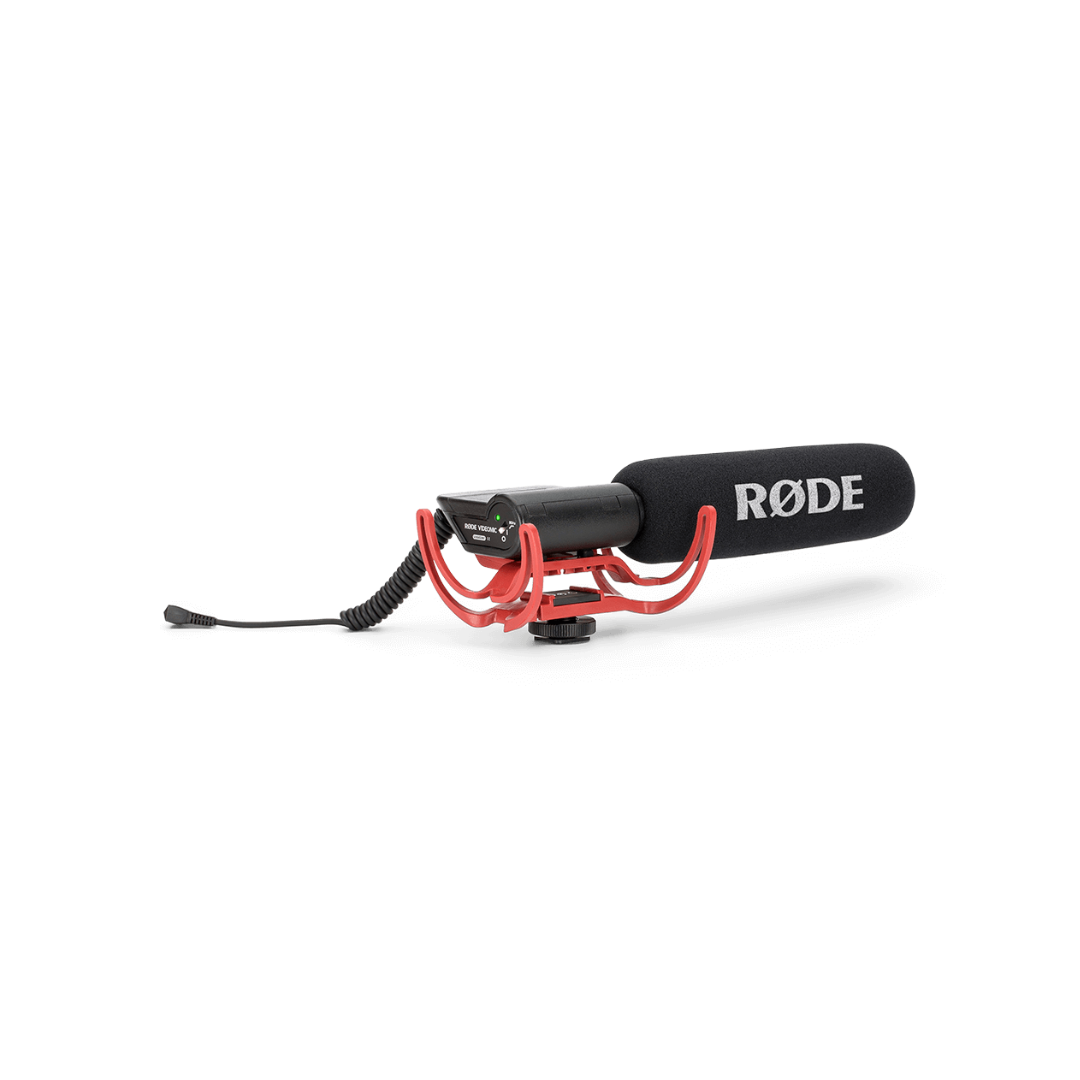 RODE MICROPHONE VIDEO MIC GO