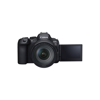 UNBOXED | Canon EOS R6 Mark II with 24-105mm F4-7.1/ Lens STM Kit