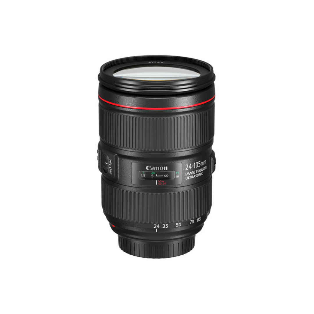 CANON EF24-105MM F/4L IS II USM